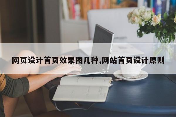 网页设计首页效果图几种,网站首页设计原则