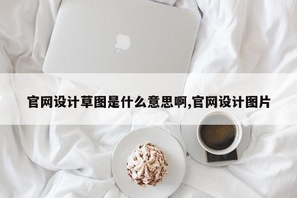 官网设计草图是什么意思啊,官网设计图片