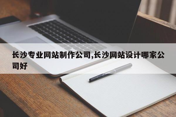 长沙专业网站制作公司,长沙网站设计哪家公司好