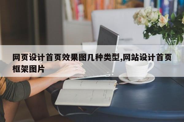 网页设计首页效果图几种类型,网站设计首页框架图片